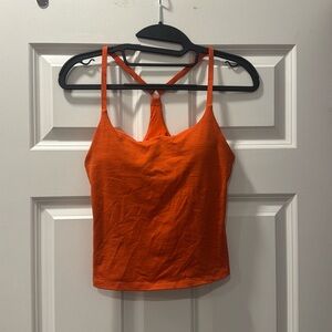 Outdoor Voices Crop Racerback Top